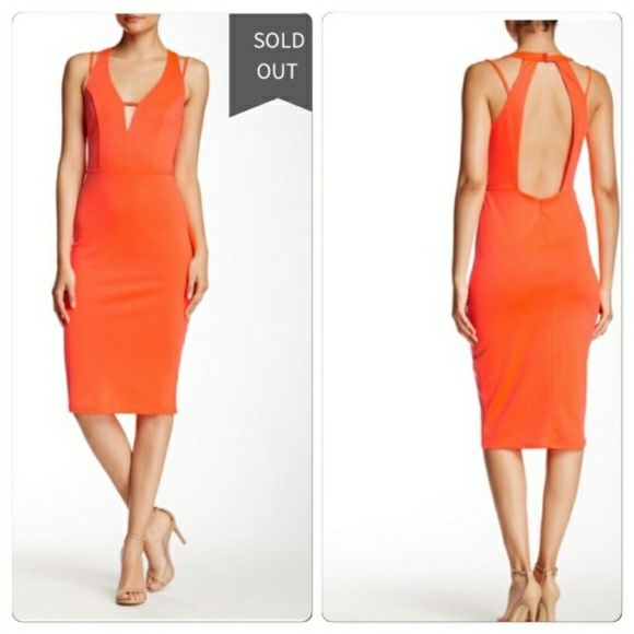 Socialite Dresses & Skirts - ⚡Final Price⚡Socialite Halter Dress